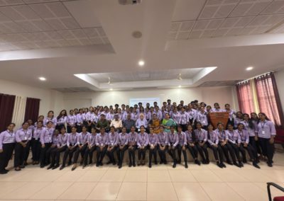 Banking Scenarios: The Present and the Future