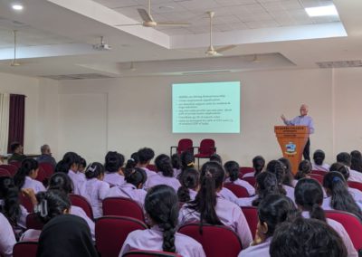 Banking Scenarios: The Present and the Future