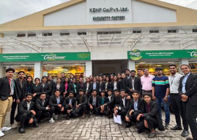 Educational Tour - MBA