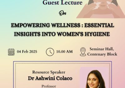 Empowering Wellness: Essential Insights into Women’s Hygiene