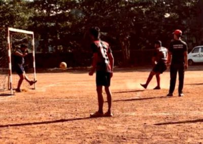 Interclass 5-A Side Football Tournament