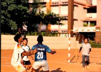 Interclass 5-A Side Football Tournament