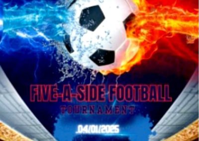 Interclass 5-A Side Football Tournament