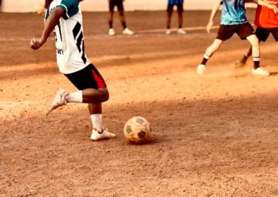 Interclass 5-A Side Football Tournament