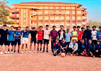 Interclass 5-A Side Football Tournament