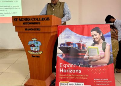 Logistics and Allied Industries- Scope and Opportunites