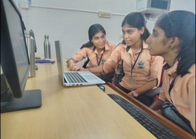 Research Data – Approach towards Exploration