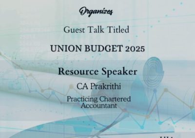 Union Budget 2025