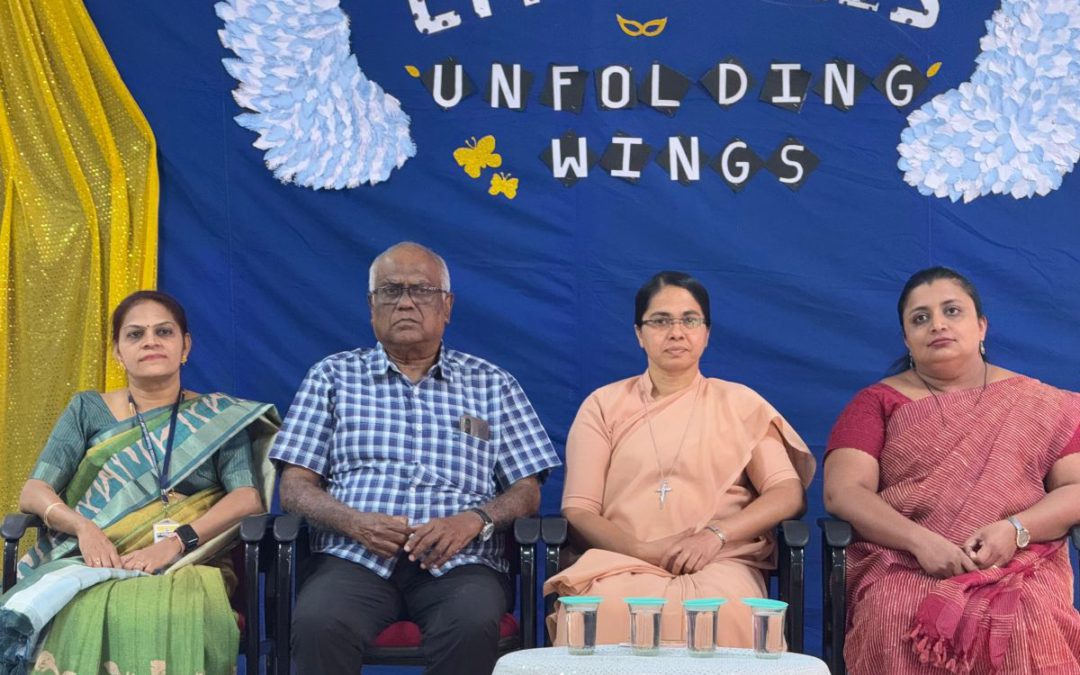 Chrysalis 2K25, Freshers Day