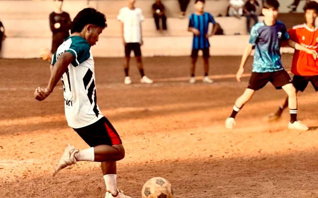 Interclass 5-A Side Football Tournament