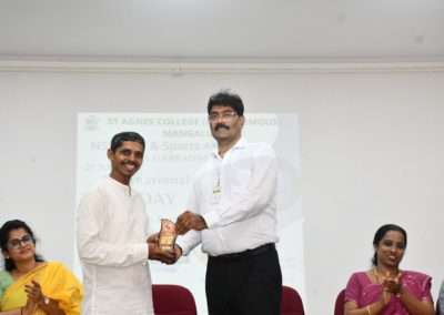 Celebration of International Yoga Day