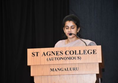 College Begins New Academic Year with Words of Wisdom