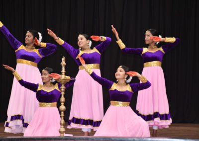 College Begins New Academic Year with Words of Wisdom