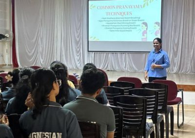 International Yoga Day - Yoga for Self and Society