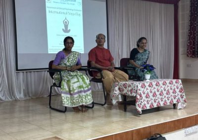 International Yoga Day - Yoga for Self and Society