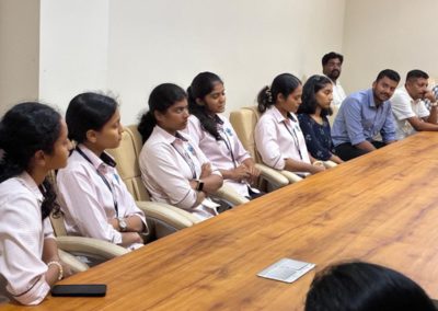 Internship Program Inauguration -Captain's Paltan