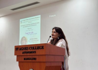 Yoga for Life: One Earth, One Health