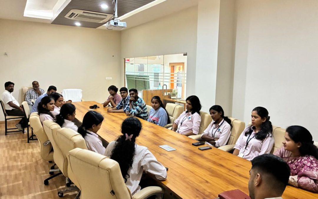 Internship Program Inauguration – Captain’s Paltan