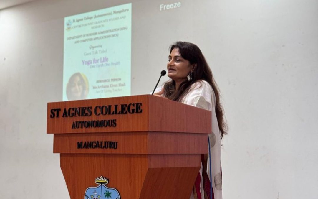 Yoga for Life: One Earth, One Health