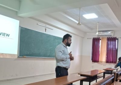 Campus to Corporate: Pre-Placement Training