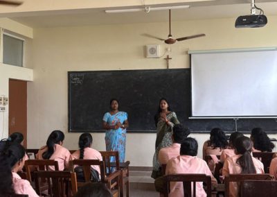 Career Counselling and Placement Motivation Sessions