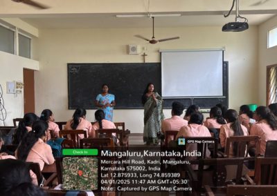 Career Counselling and Placement Motivation Sessions