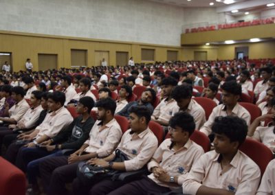 Empowering Students with Stock Market Insights: "Anybody Can Trade 1.0" Workshop