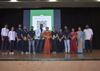 Empowering Students with Stock Market Insights: "Anybody Can Trade 1.0" Workshop