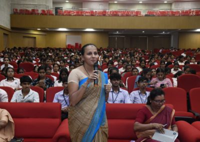 Empowering Students with Stock Market Insights: "Anybody Can Trade 1.0" Workshop