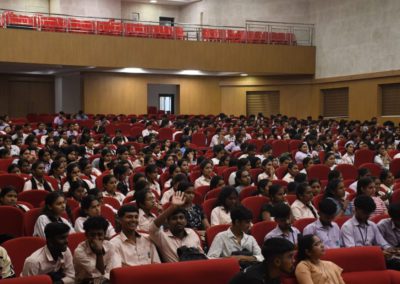 Empowering Students with Stock Market Insights: "Anybody Can Trade 1.0" Workshop