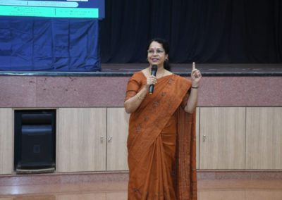 Empowering Students with Stock Market Insights: "Anybody Can Trade 1.0" Workshop