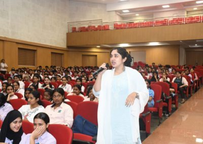 Empowering Students with Stock Market Insights: "Anybody Can Trade 1.0" Workshop