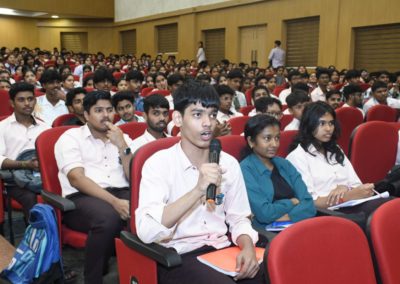 Empowering Students with Stock Market Insights: "Anybody Can Trade 1.0" Workshop