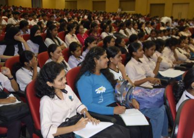 Empowering Students with Stock Market Insights: "Anybody Can Trade 1.0" Workshop