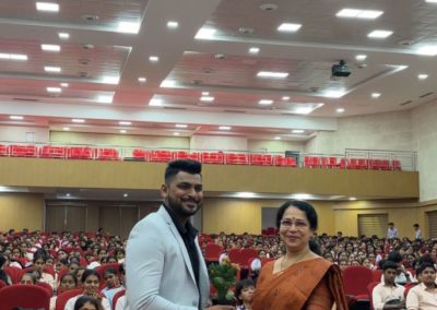 Empowering Students with Stock Market Insights: "Anybody Can Trade 1.0" Workshop