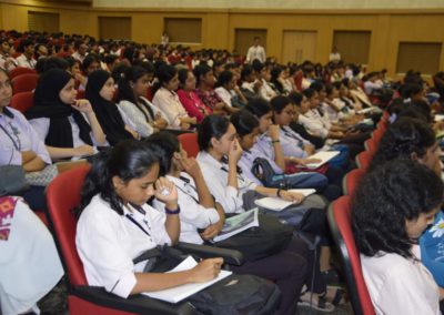 Empowering Students with Stock Market Insights: "Anybody Can Trade 1.0" Workshop