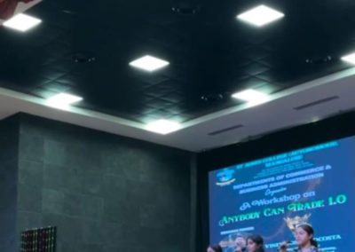 Empowering Students with Stock Market Insights: "Anybody Can Trade 1.0" Workshop