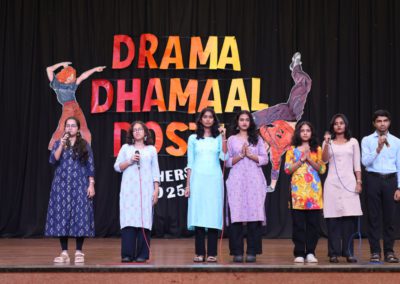 Freshers’ Day 2025