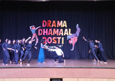 Freshers’ Day 2025