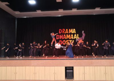 Freshers’ Day 2025