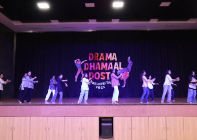 Freshers’ Day 2025