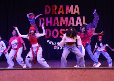 Freshers’ Day 2025