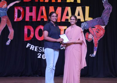 Freshers’ Day 2025