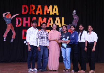 Freshers’ Day 2025