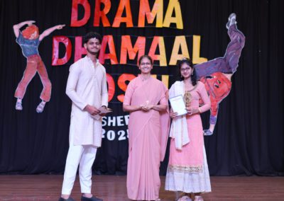 Freshers’ Day 2025