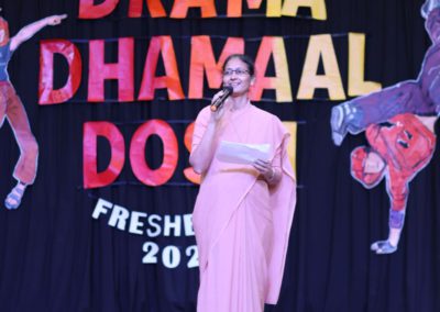 Freshers’ Day 2025