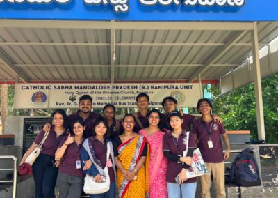 Green Campus Outreach - Sapling Survey