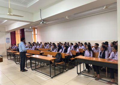 Guest Talk on Career Development