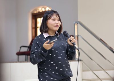 Interactive Session on Journalism and Its Role in Daily Life