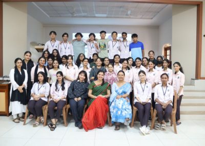 Interactive Session on Journalism and Its Role in Daily Life